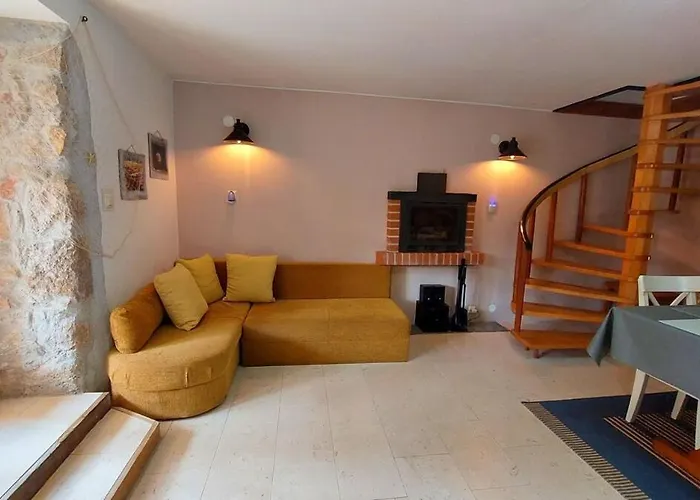 Stone House With Whirlpool * Sveti Vid-Miholjice