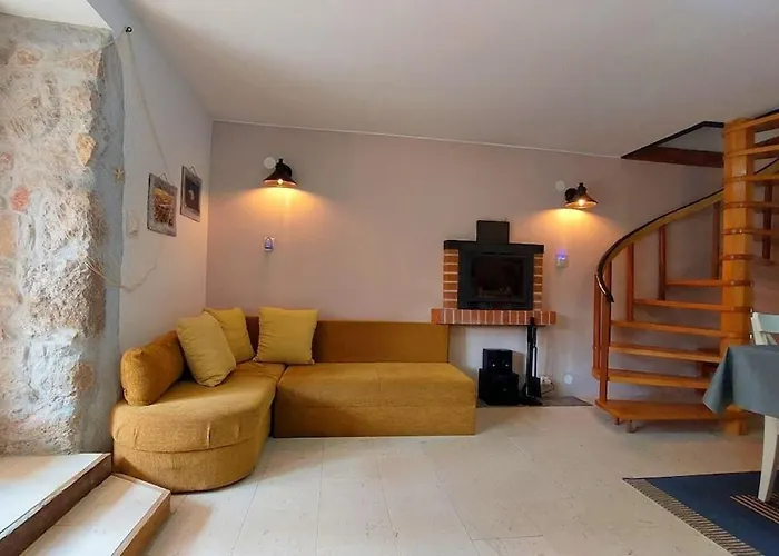 Stone House With Whirlpool * Sveti Vid-Miholjice