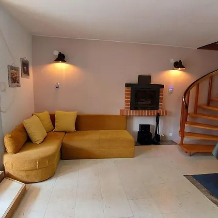 Stone House With Whirlpool * Sveti Vid-Miholjice