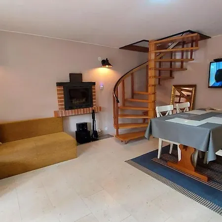 Stone House With Whirlpool Sveti Vid-Miholjice
