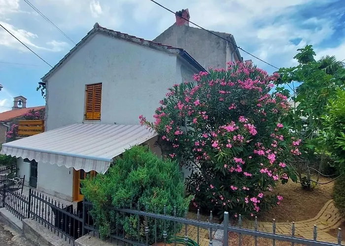 Stone House With Whirlpool