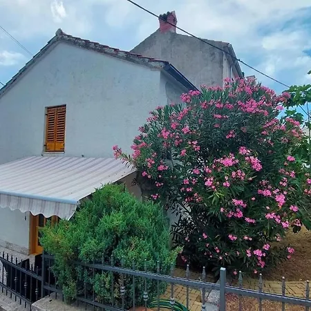 Stone House With Whirlpool